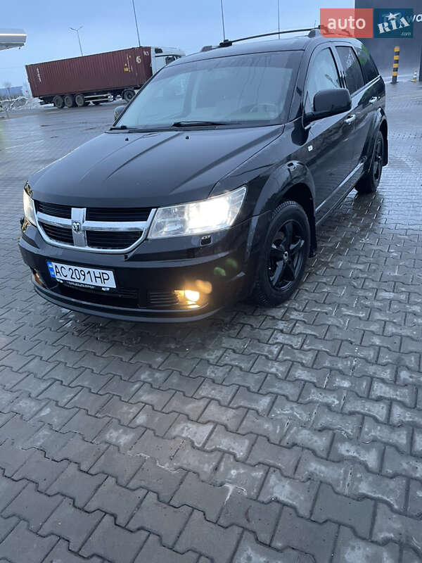 Dodge Journey 2009