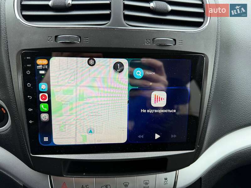 Внедорожник / Кроссовер Dodge Journey 2020 в Киеве фото 13 Внедорожник / Кроссовер Dodge Journey 2020 в Киеве