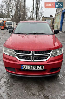 Внедорожник / Кроссовер Dodge Journey 2015 в Киеве