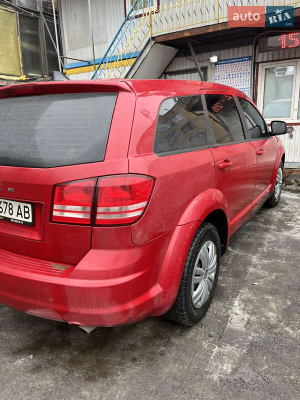 Внедорожник / Кроссовер Dodge Journey 2015 в Киеве фото 5 Внедорожник / Кроссовер Dodge Journey 2015 в Киеве
