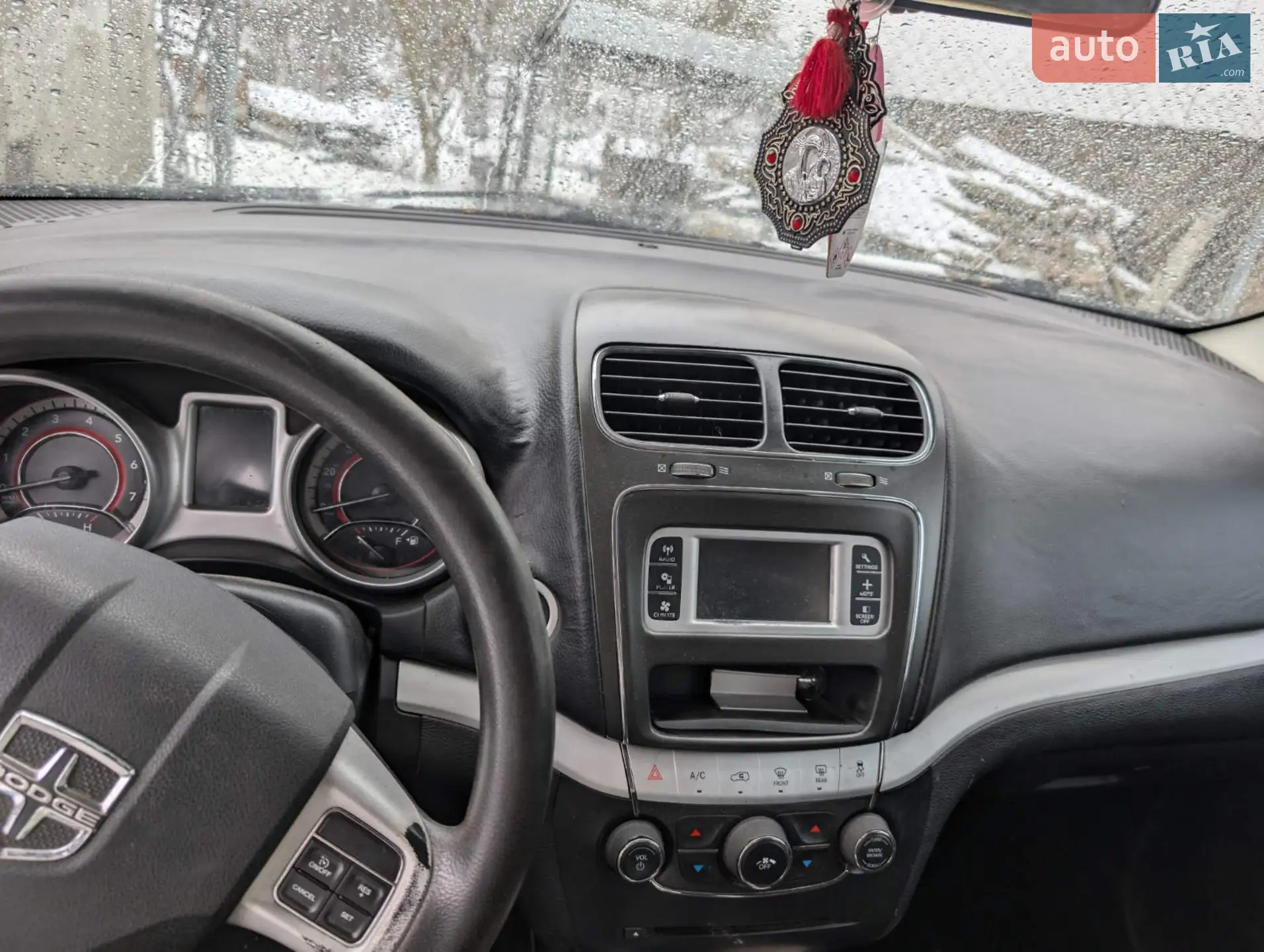2017 Dodge Journey - мініатюра 6