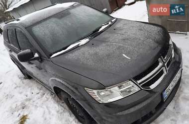 Внедорожник / Кроссовер Dodge Journey 2017 в Львове