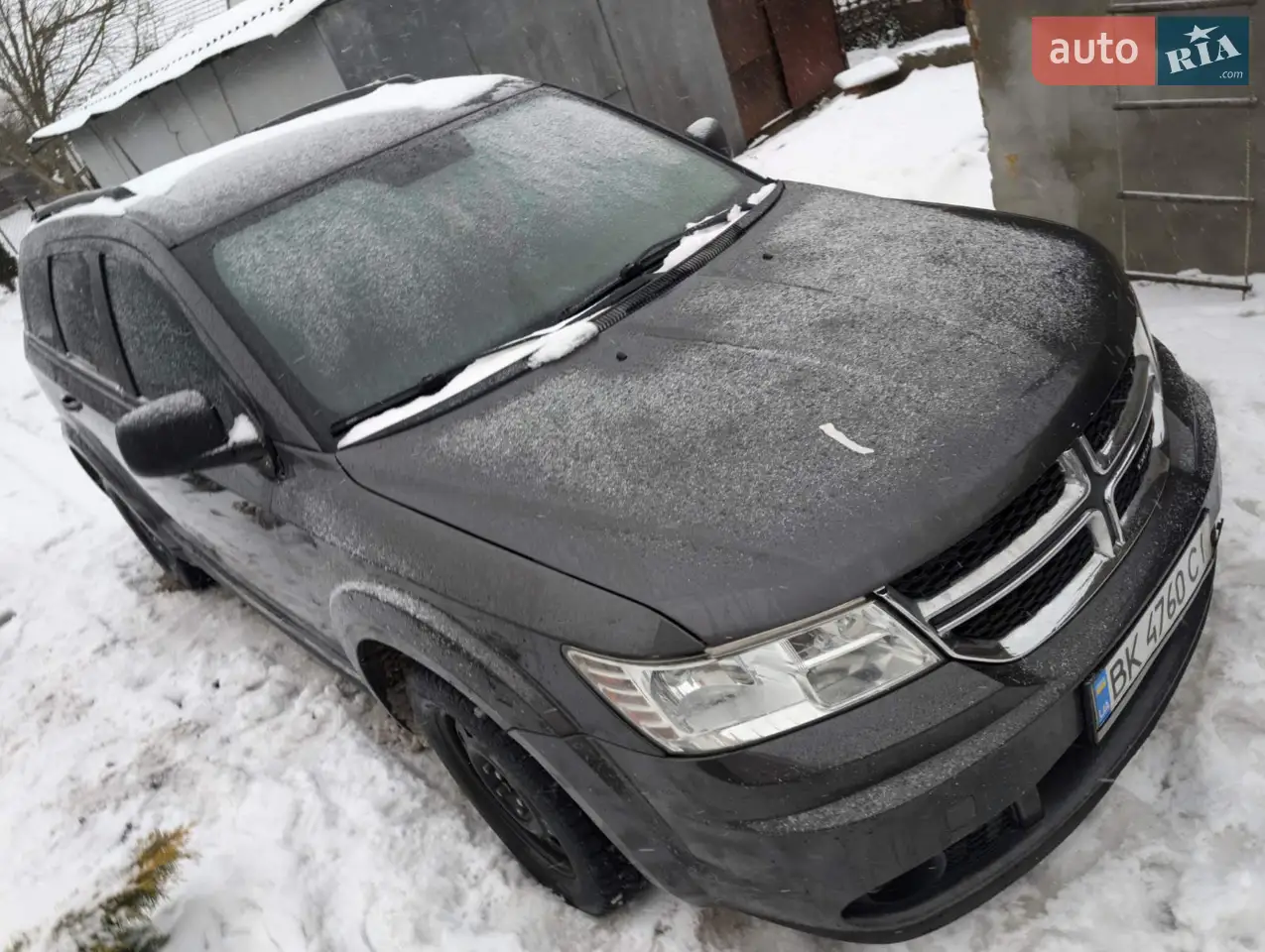 2016 Dodge Journey - мініатюра 30