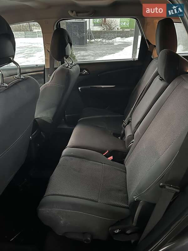 Внедорожник / Кроссовер Dodge Journey 2018 в Тараще фото 7 Внедорожник / Кроссовер Dodge Journey 2018 в Тараще