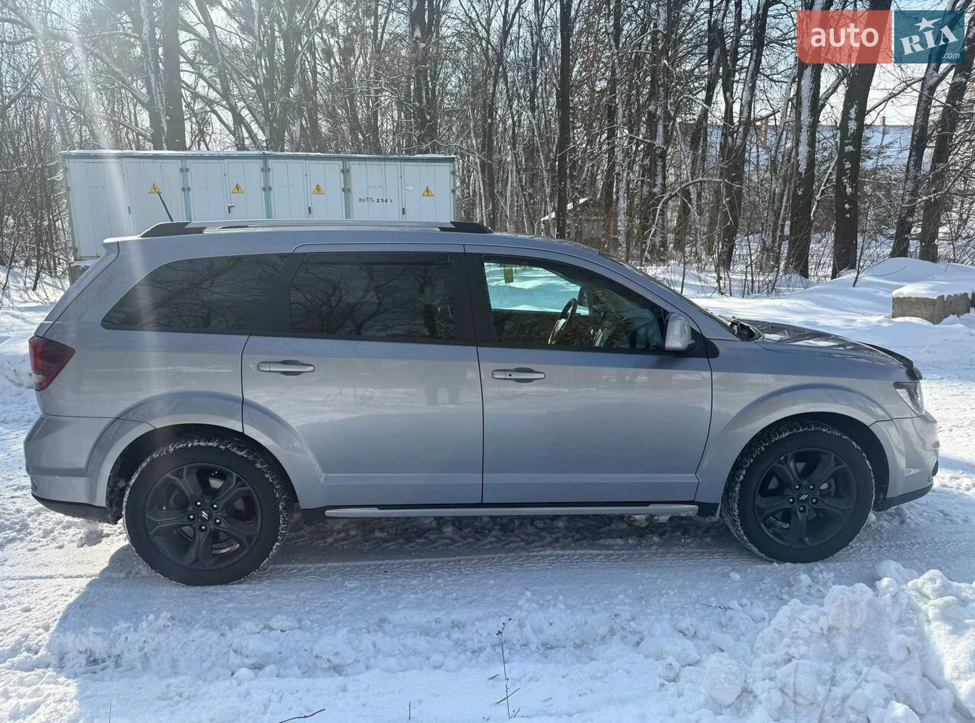 2018 Dodge Journey - мініатюра 3