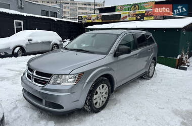 Внедорожник / Кроссовер Dodge Journey 2020 в Киеве