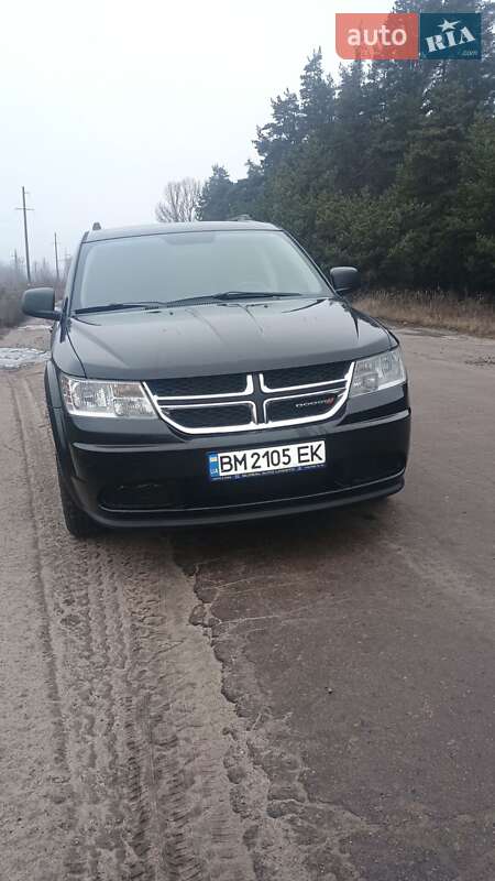 Dodge Journey 2016 Dodge Journey 2016