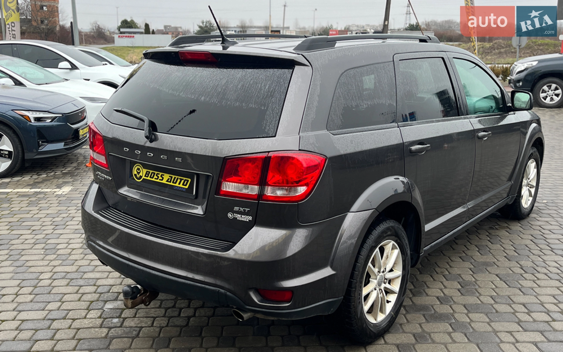 2015 Dodge Journey - мініатюра 7