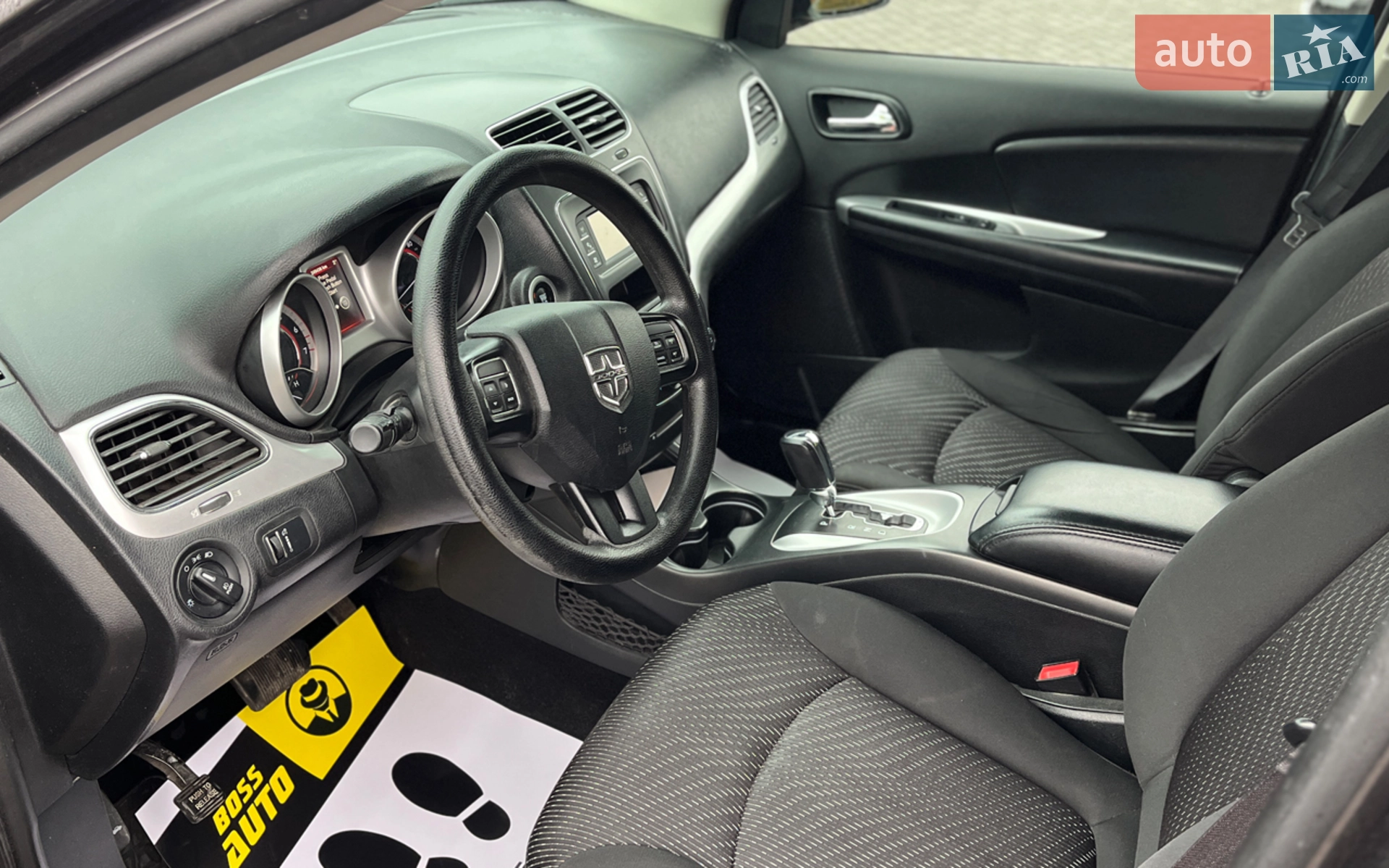 2015 Dodge Journey - мініатюра 10