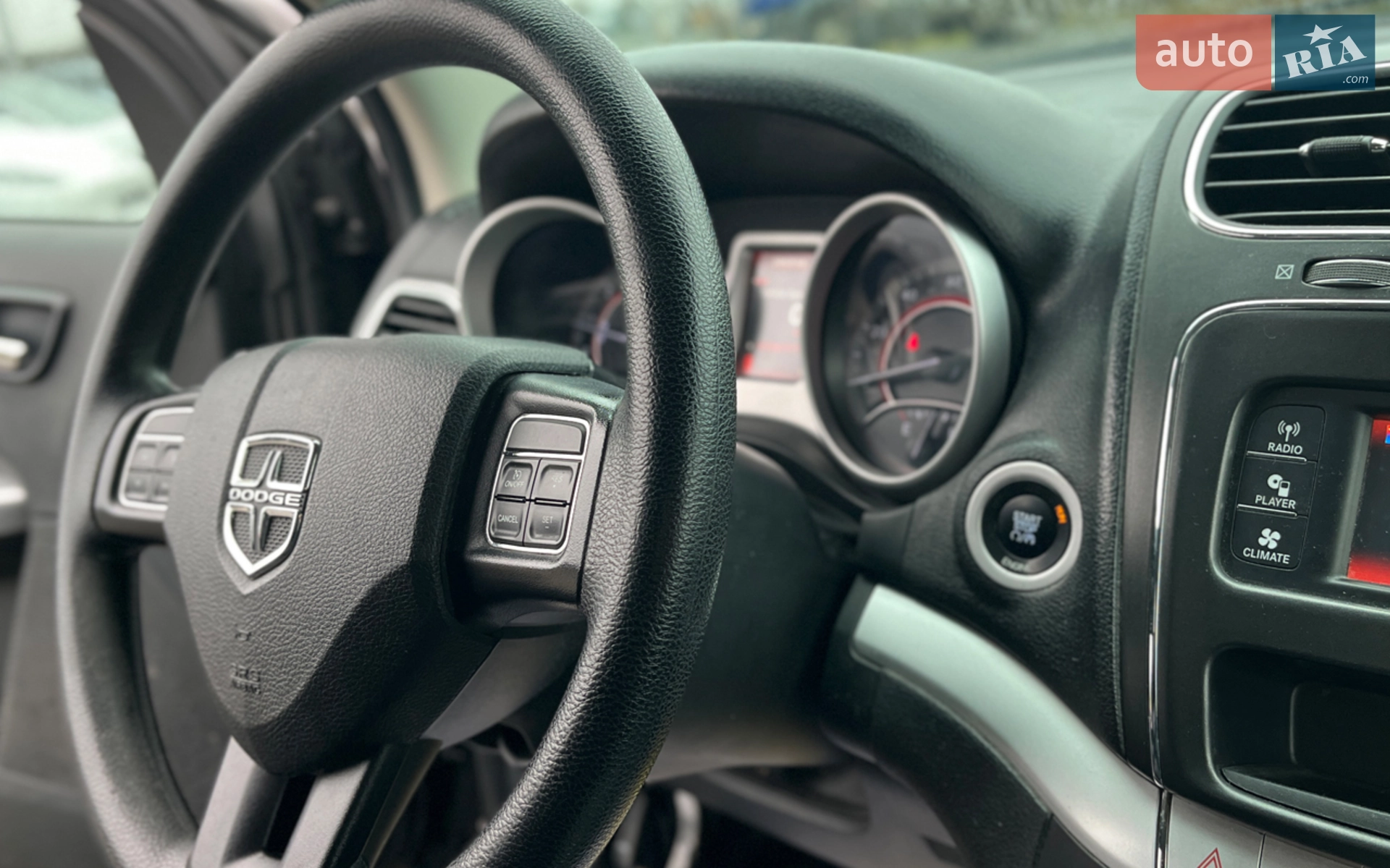 2015 Dodge Journey - мініатюра 17