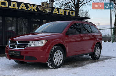 Внедорожник / Кроссовер Dodge Journey 2017 в Ивано-Франковске
