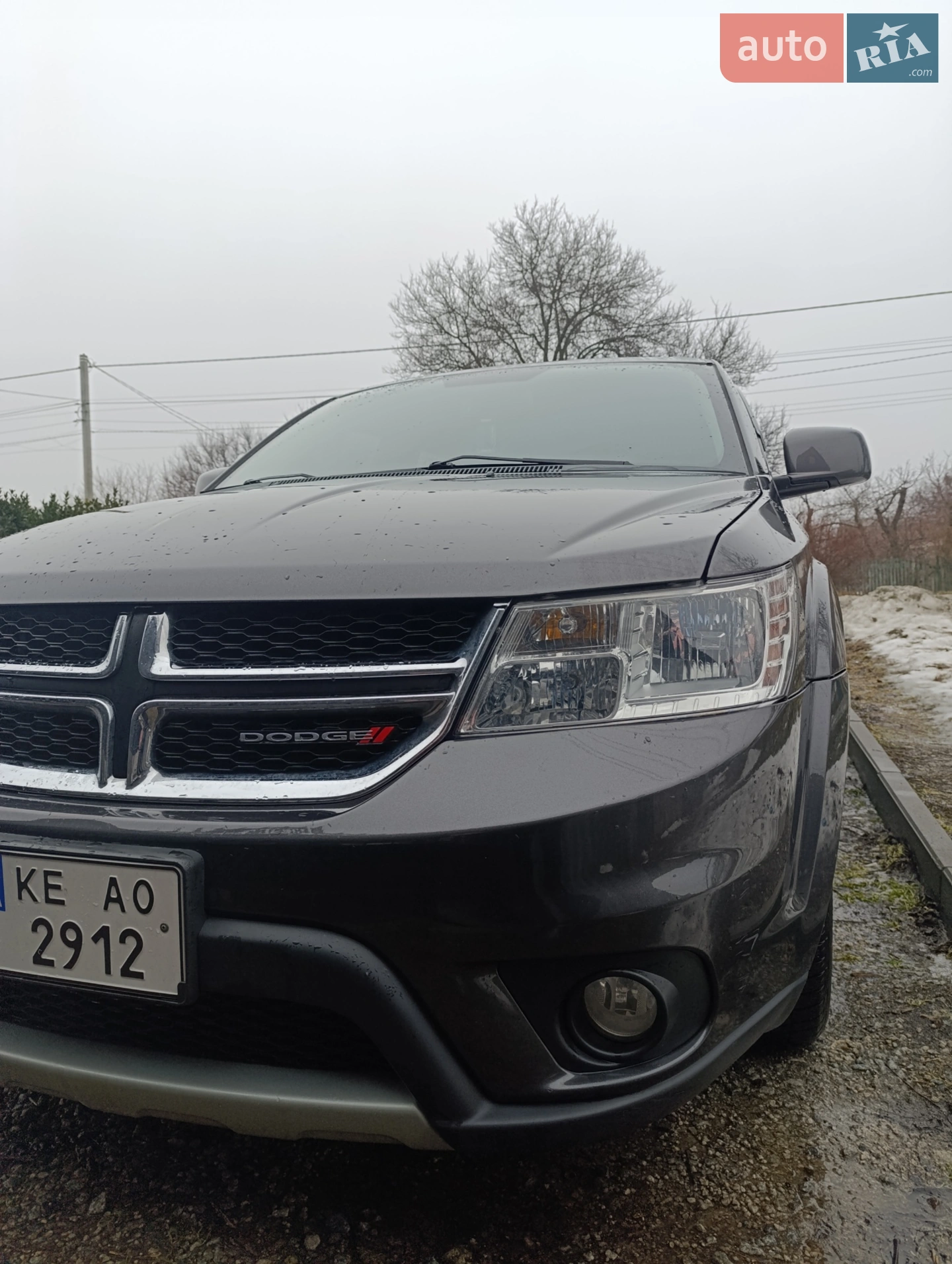 2015 Dodge Journey - фото 1