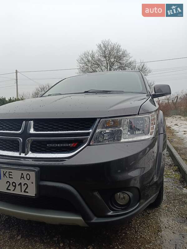 Внедорожник / Кроссовер Dodge Journey 2015 в Синельниково
