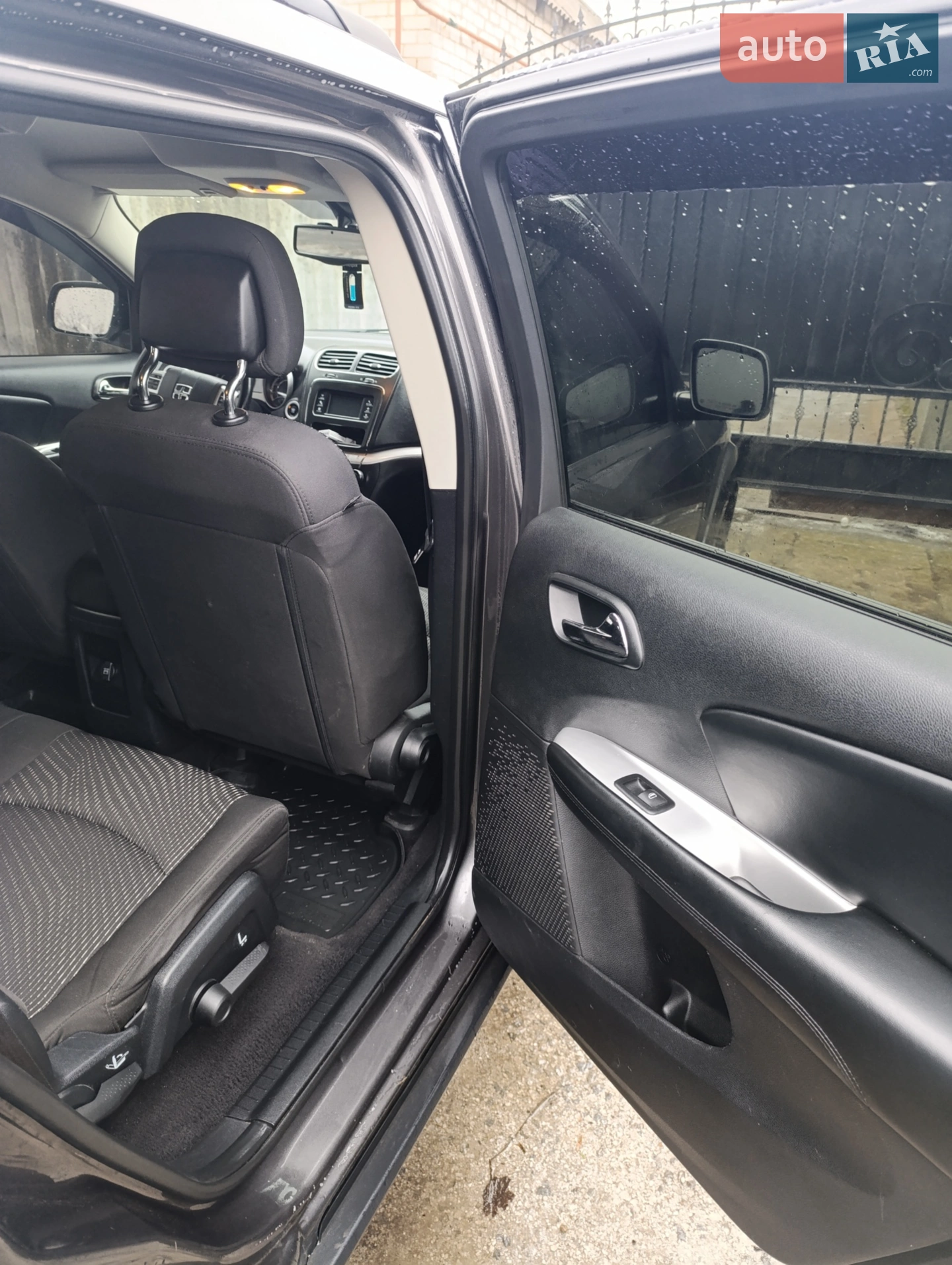 2015 Dodge Journey - мініатюра 5