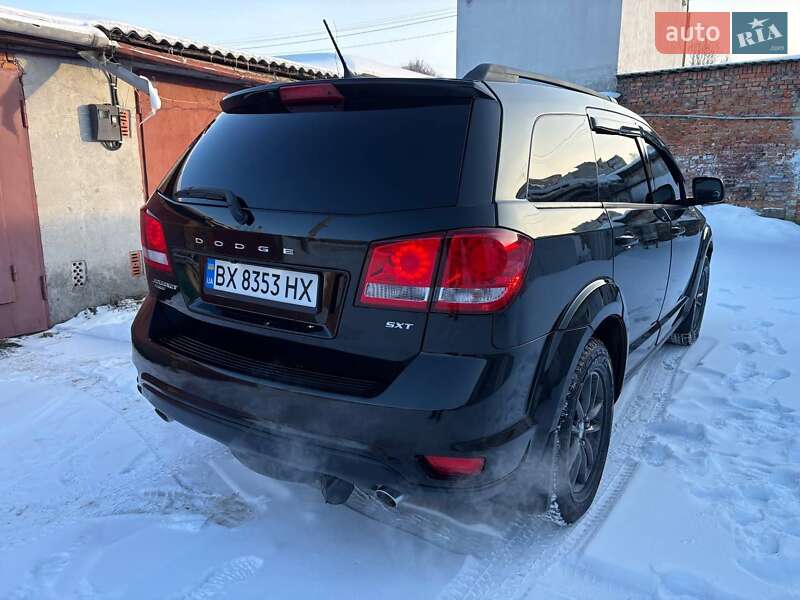 Внедорожник / Кроссовер Dodge Journey 2016 в Хмельницком