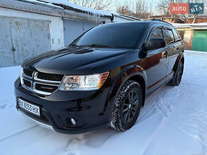 Внедорожник / Кроссовер Dodge Journey 2016 в Хмельницком