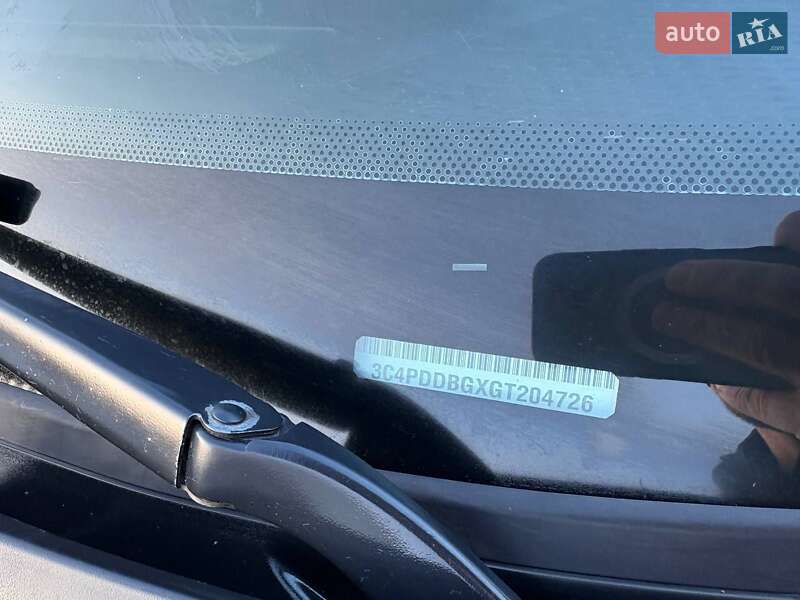 Внедорожник / Кроссовер Dodge Journey 2016 в Хмельницком