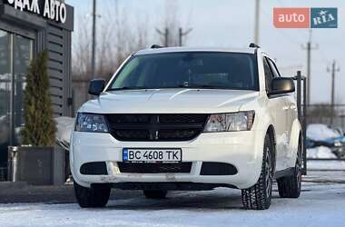 Позашляховик / Кросовер Dodge Journey 2019 в Львові