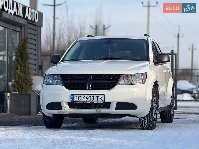 Dodge Journey 2019