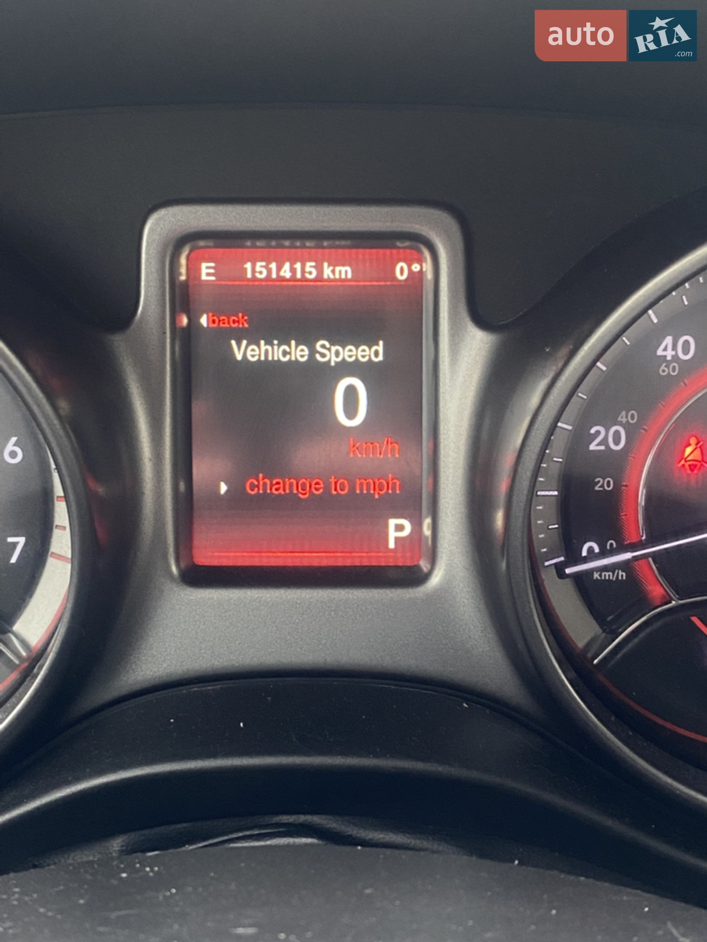 2018 Dodge Journey - мініатюра 10