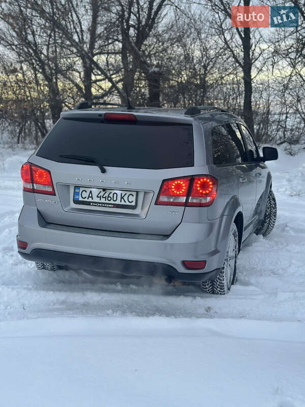 Позашляховик / Кросовер Dodge Journey 2017 в Смілі фото 4 Позашляховик / Кросовер Dodge Journey 2017 в Смілі