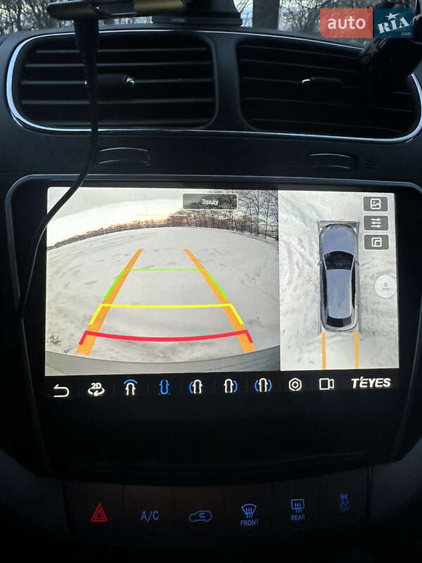 Позашляховик / Кросовер Dodge Journey 2017 в Смілі фото 5 Позашляховик / Кросовер Dodge Journey 2017 в Смілі