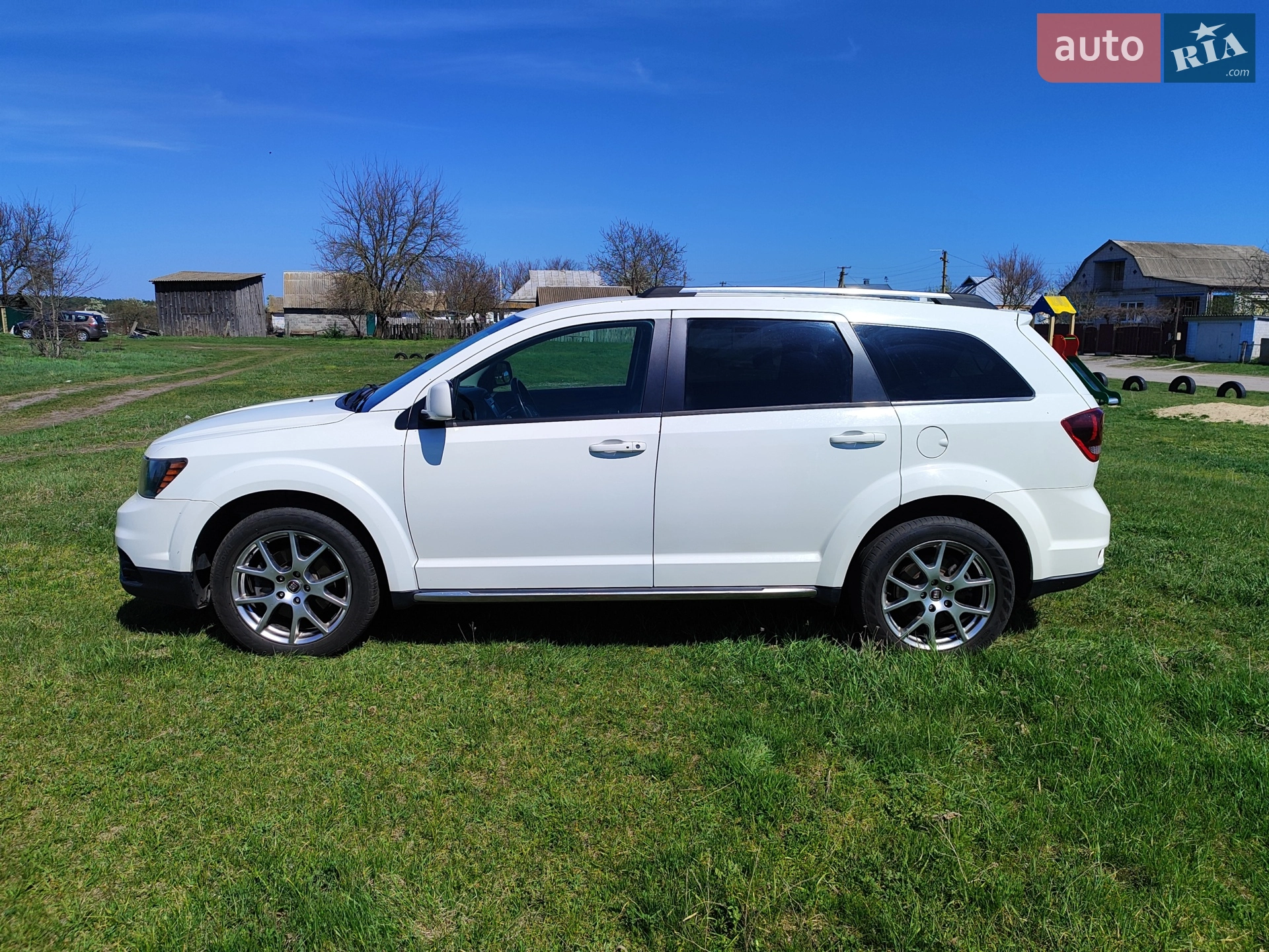 2017 Dodge Journey - мініатюра 4