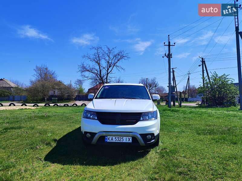 Внедорожник / Кроссовер Dodge Journey 2017 в Киеве