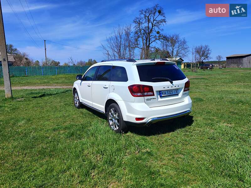 Внедорожник / Кроссовер Dodge Journey 2017 в Киеве