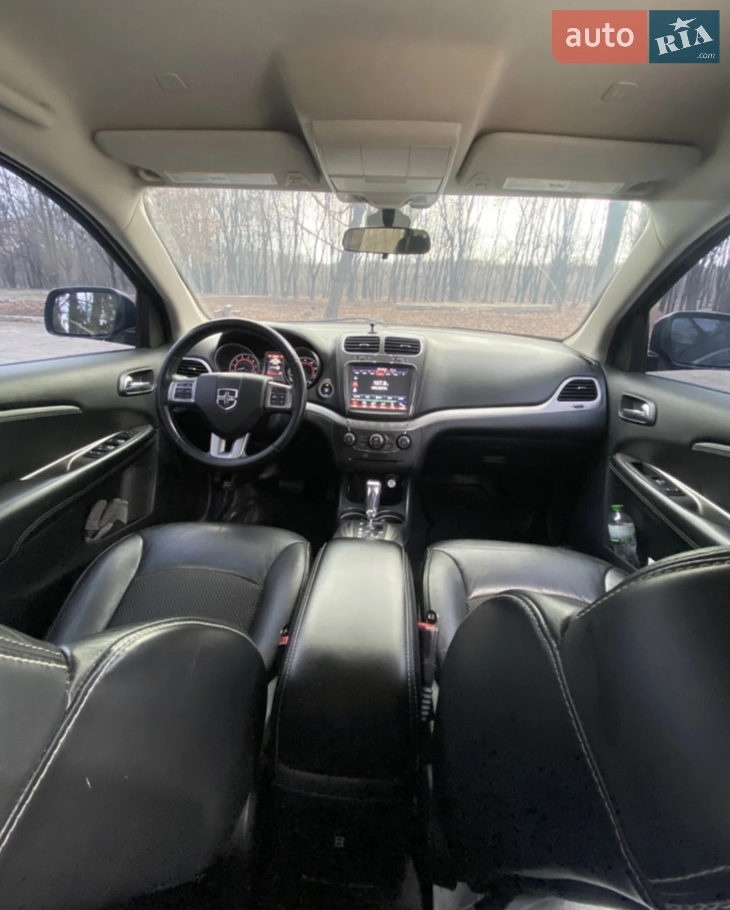 2018 Dodge Journey - мініатюра 13