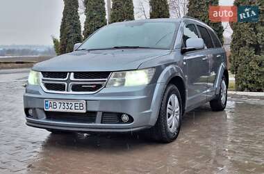 Позашляховик / Кросовер Dodge Journey 2010 в Чернівцях
