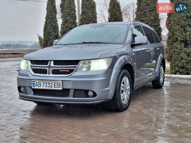 Dodge Journey 2010