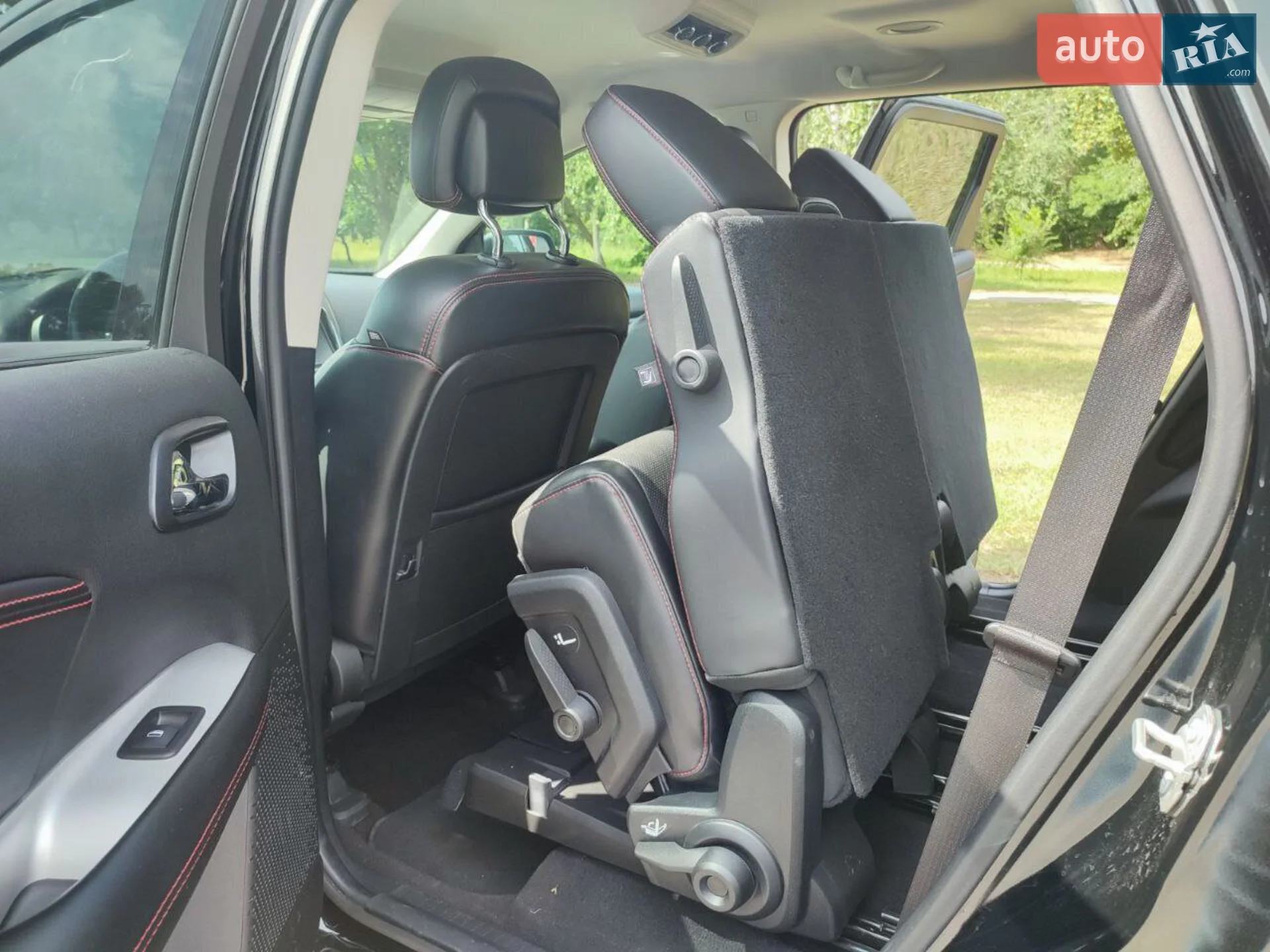 2017 Dodge Journey - мініатюра 11