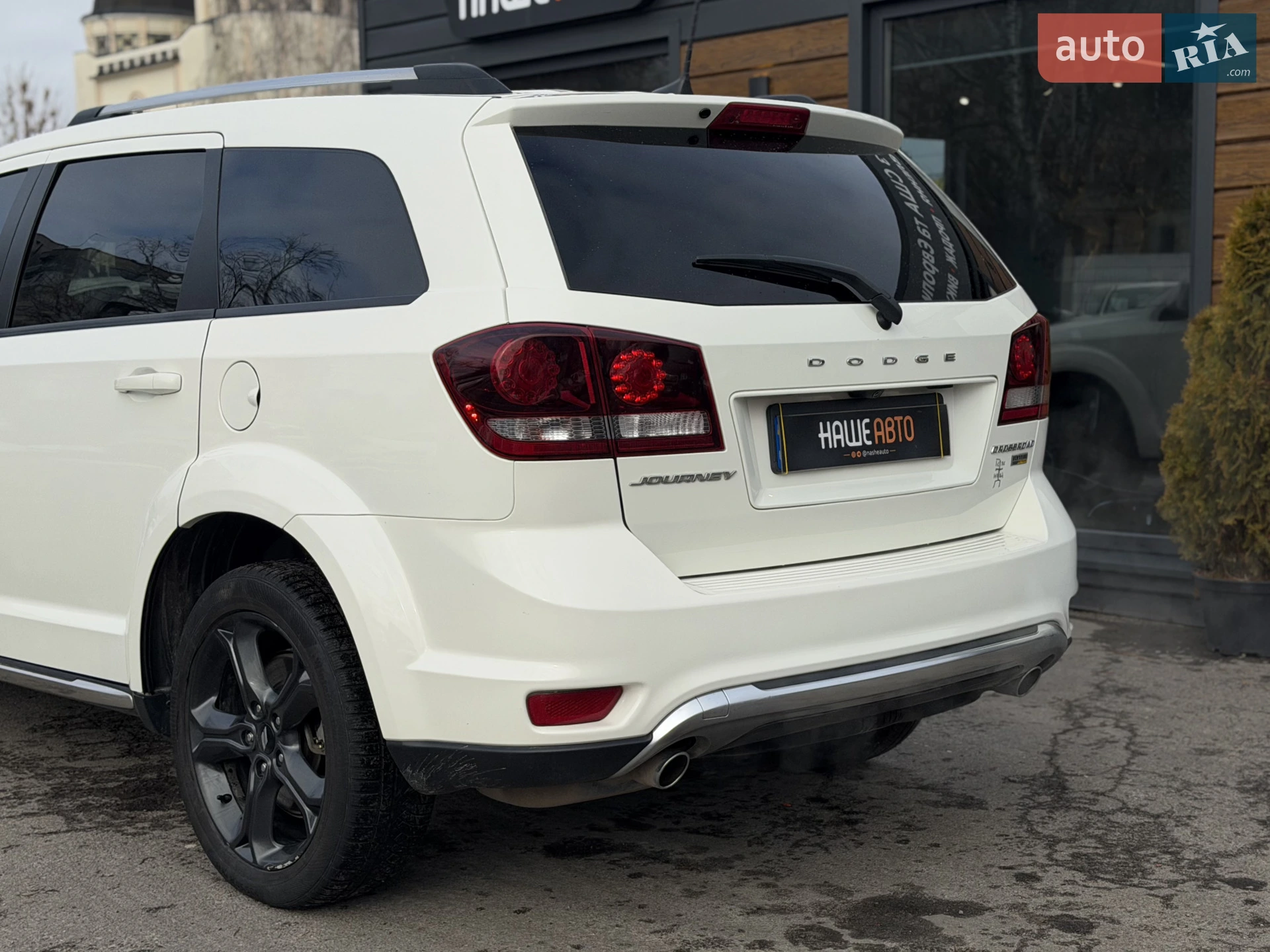 2018 Dodge Journey - мініатюра 13