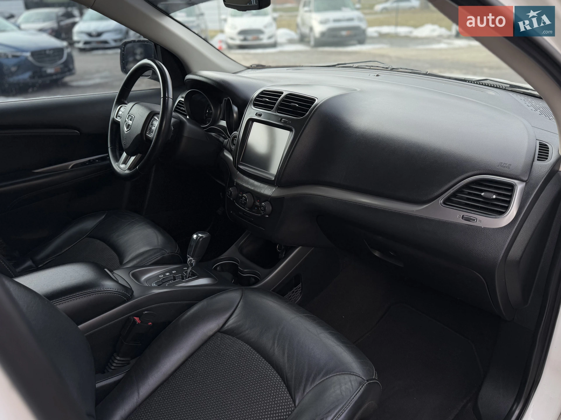 2018 Dodge Journey - мініатюра 31
