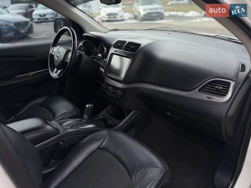 Внедорожник / Кроссовер Dodge Journey 2018 в Шептицькому фото 31 Внедорожник / Кроссовер Dodge Journey 2018 в Шептицькому