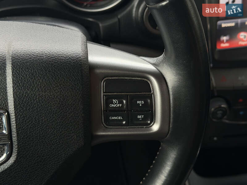 Внедорожник / Кроссовер Dodge Journey 2018 в Шептицькому фото 36 Внедорожник / Кроссовер Dodge Journey 2018 в Шептицькому