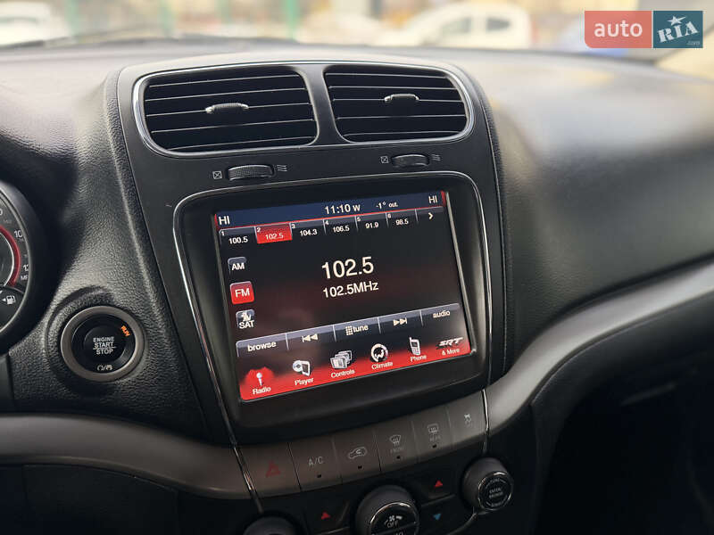 Внедорожник / Кроссовер Dodge Journey 2018 в Шептицькому фото 41 Внедорожник / Кроссовер Dodge Journey 2018 в Шептицькому