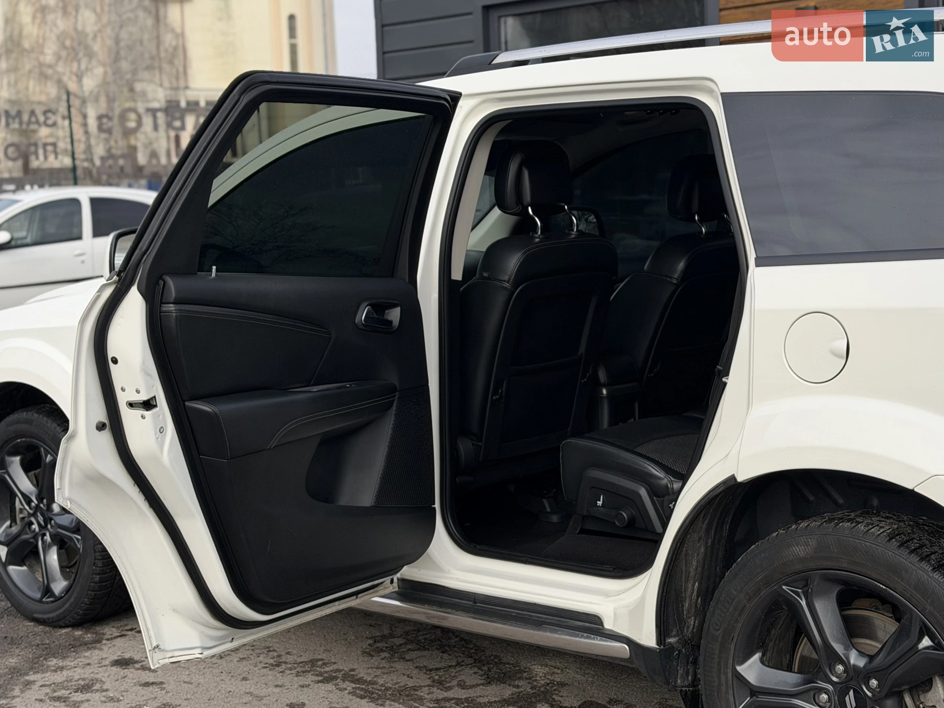 2018 Dodge Journey - мініатюра 46