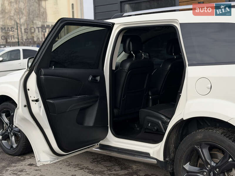Внедорожник / Кроссовер Dodge Journey 2018 в Шептицькому фото 46 Внедорожник / Кроссовер Dodge Journey 2018 в Шептицькому