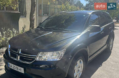 Внедорожник / Кроссовер Dodge Journey 2012 в Павлограде