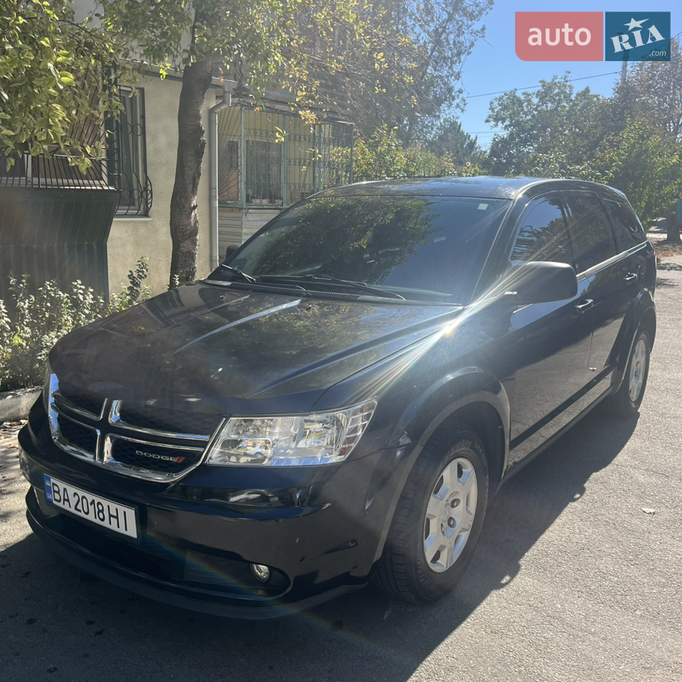 2011 Dodge Journey - мініатюра 28