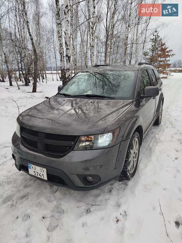 Dodge Journey 2015 Dodge Journey 2015