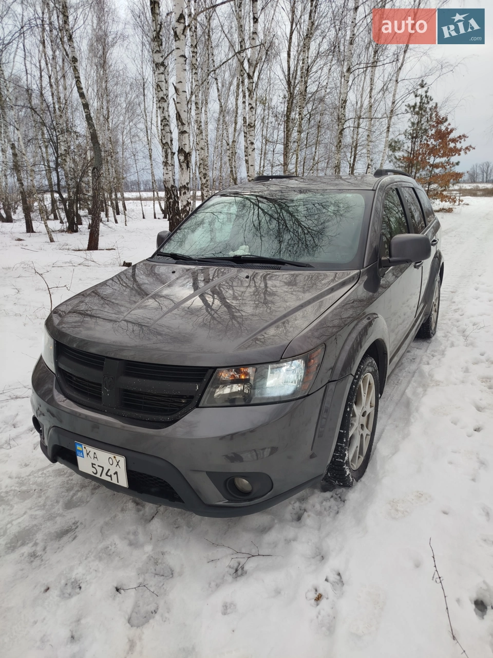 2014 Dodge Journey - мініатюра 16