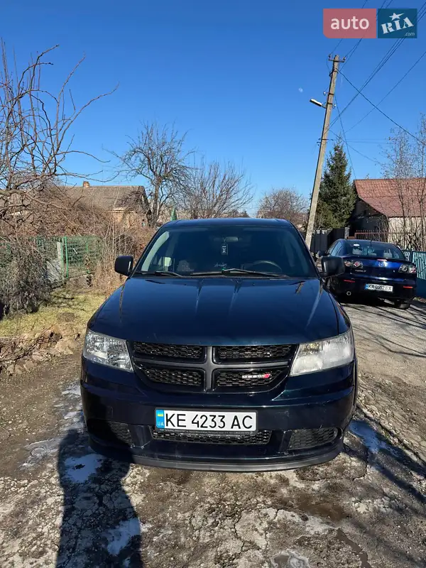 Dodge Journey 2012