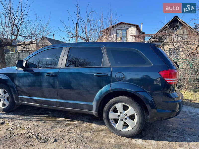 Внедорожник / Кроссовер Dodge Journey 2012 в Запорожье