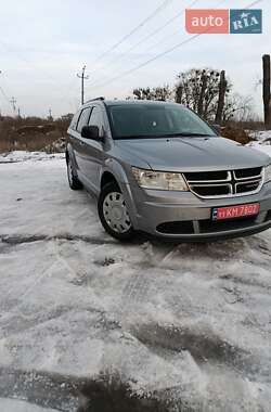 Внедорожник / Кроссовер Dodge Journey 2017 в Киеве