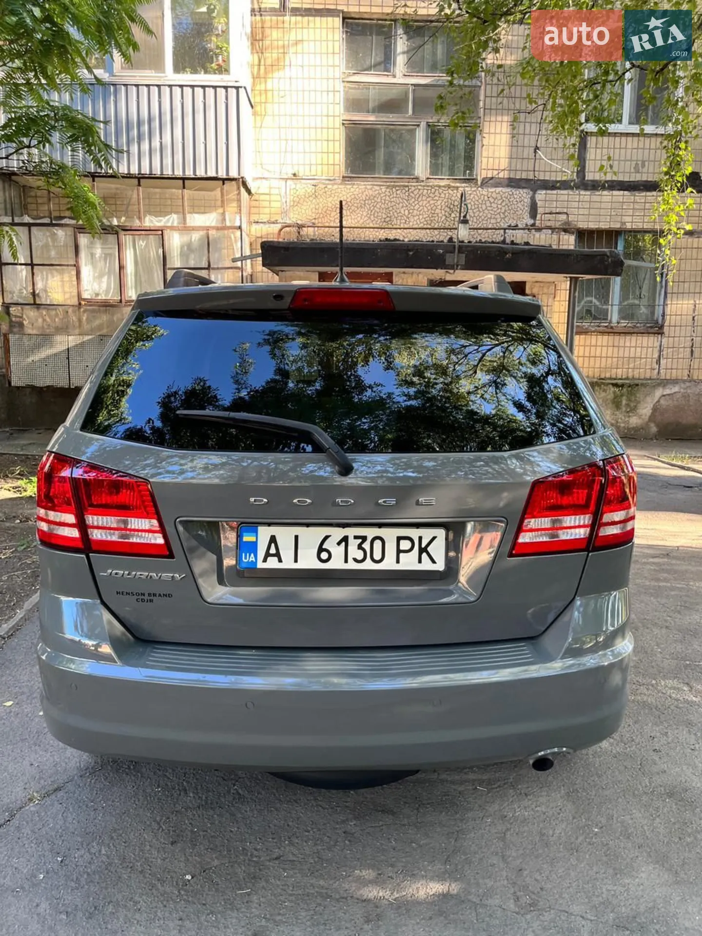 2020 Dodge Journey - мініатюра 2