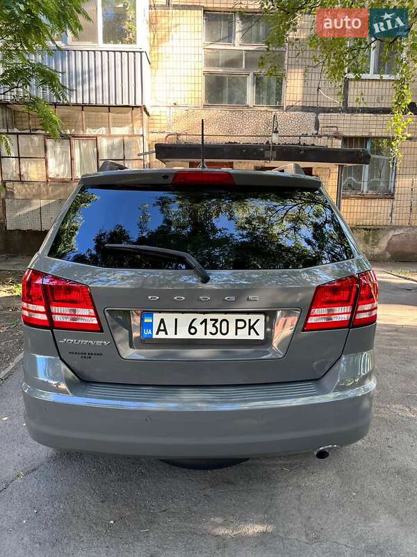 Внедорожник / Кроссовер Dodge Journey 2020 в Кривом Роге