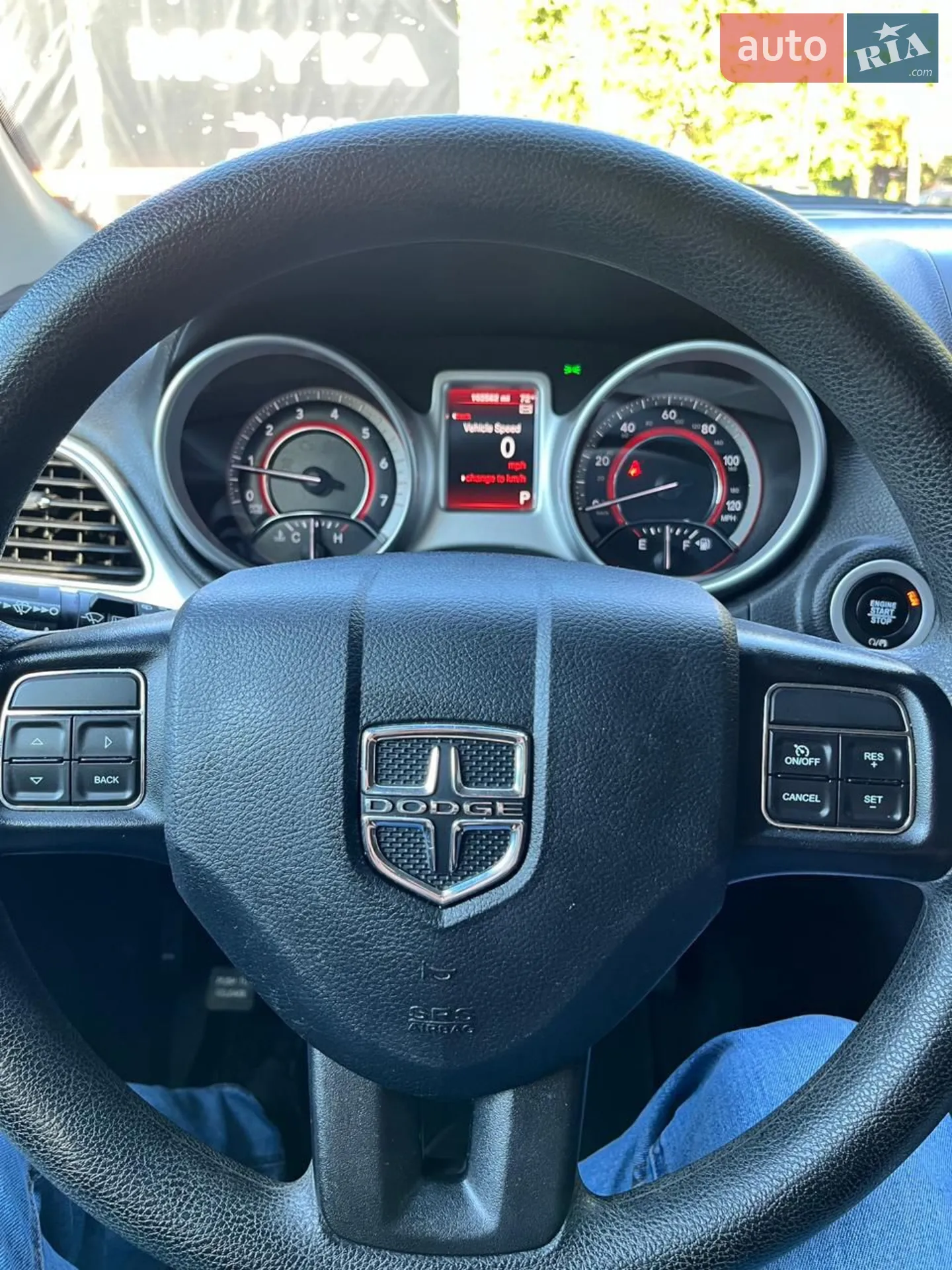 2020 Dodge Journey - мініатюра 10